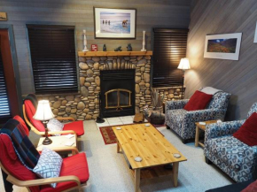 The Powderhorn townhouse